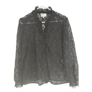 Black Sezane Chlo Shirt (2024)